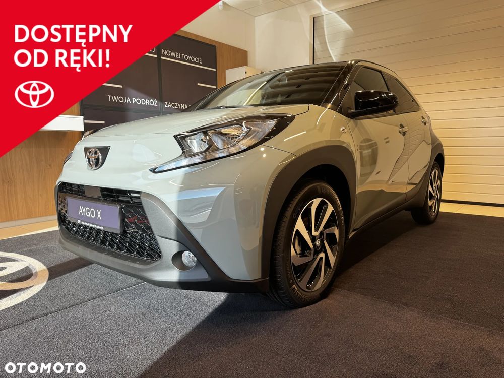 Toyota Aygo X 1.0 VVT-i Style - 1