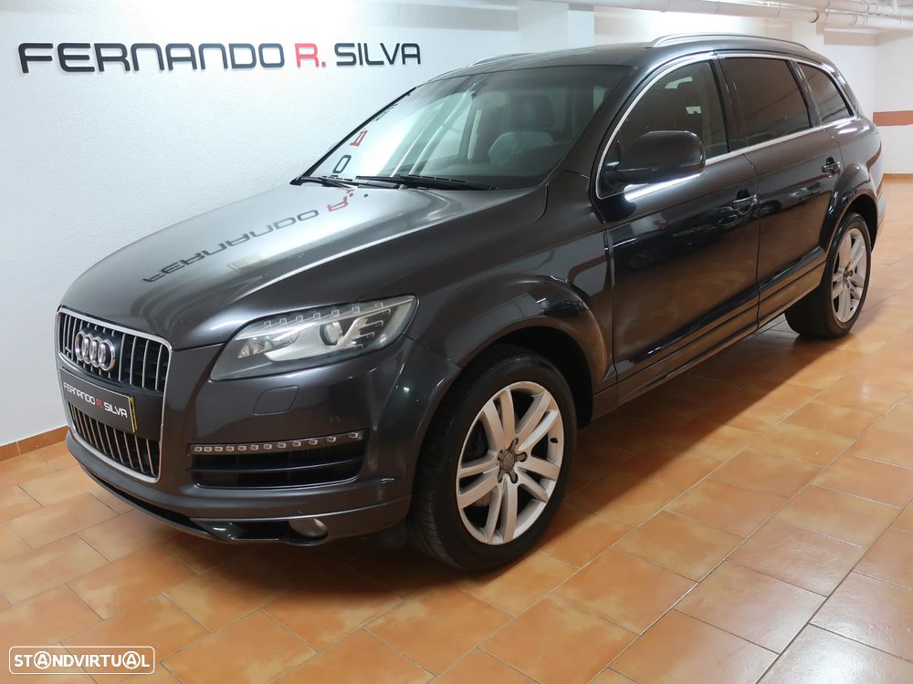 Audi Q7 3.0 V6 TDi quattro Tiptronic - 2