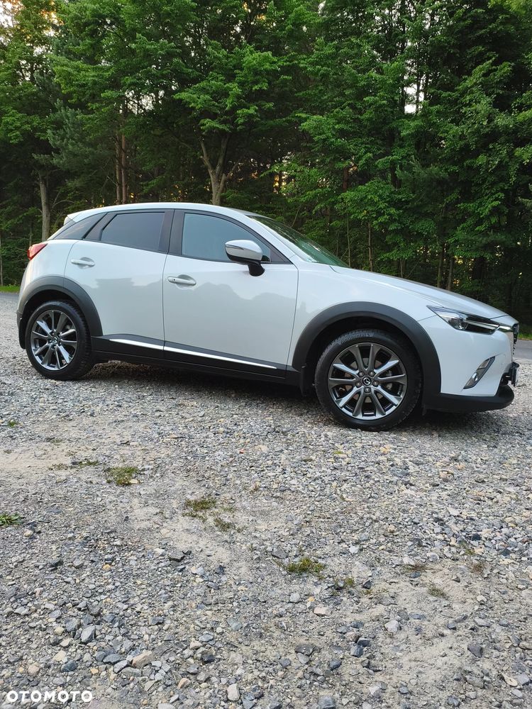 Mazda CX-3 2.0 Skymotion AWD - 2