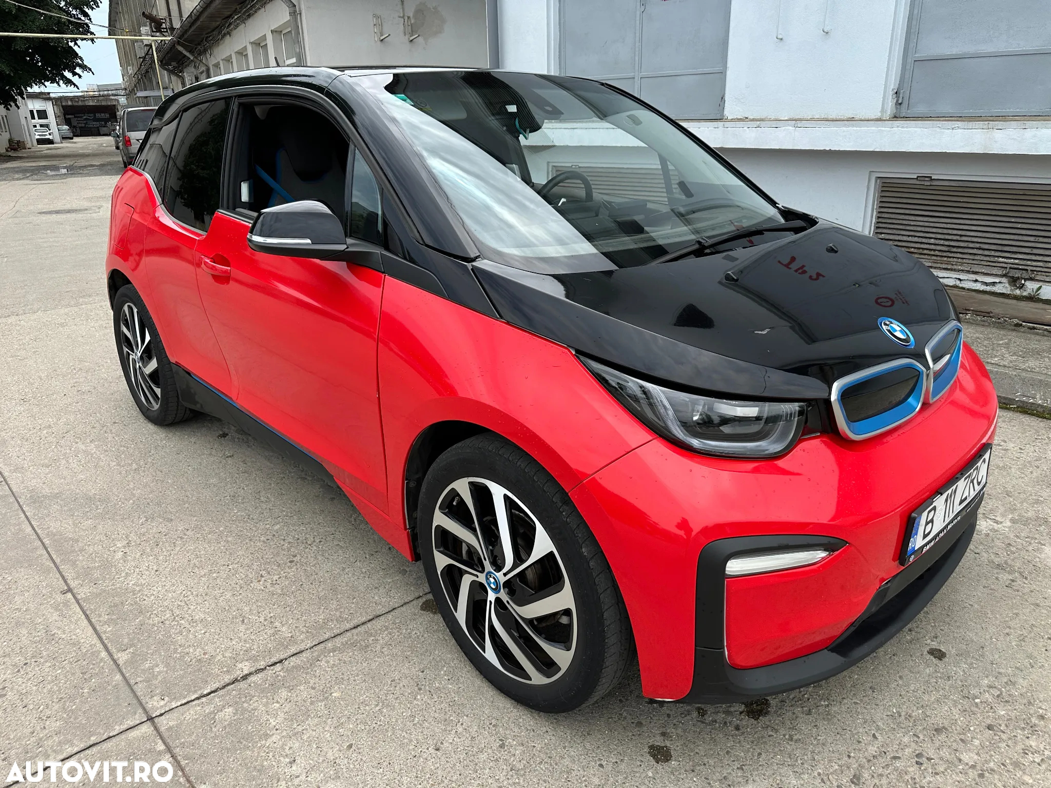BMW i3 94 Ah - 7