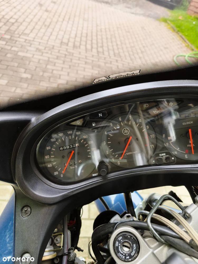 Yamaha XJ - 7