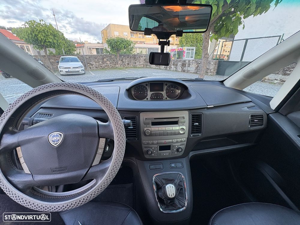 Lancia Musa 1.3 16V M-jet Oro - 7