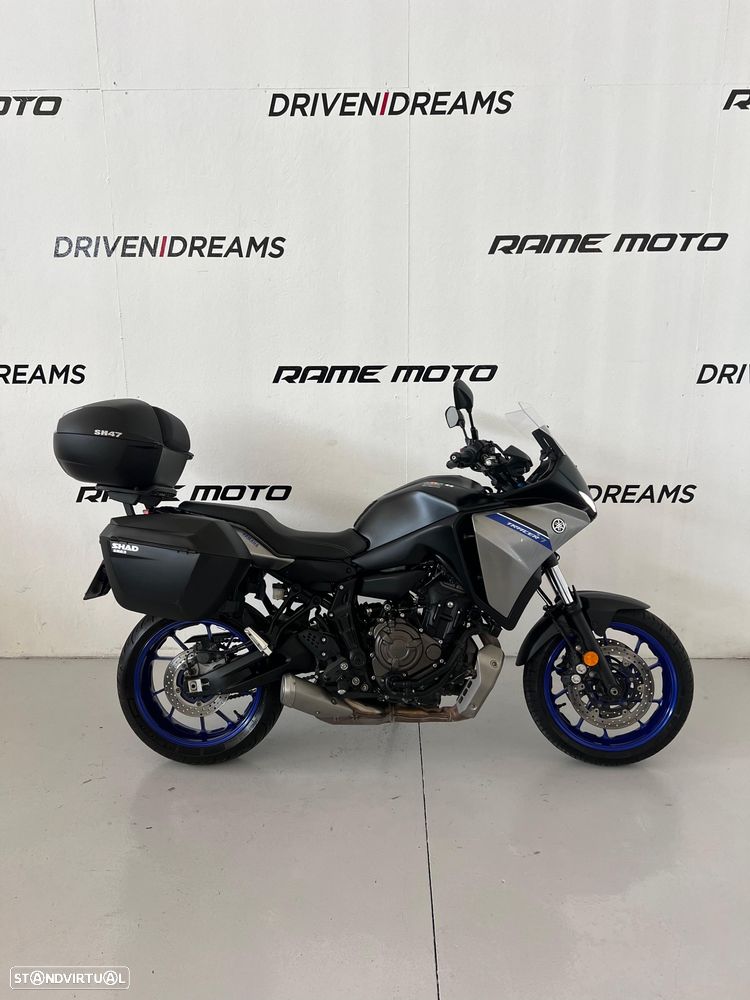 Yamaha Tracer 7 - 1