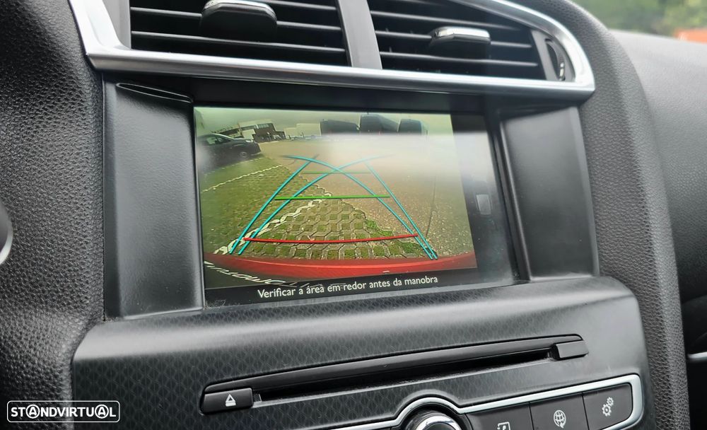 DS DS4 Crossback PureTech 130 S&S - 19