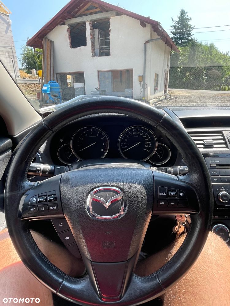 Mazda 6 2.0 Exclusive + - 5