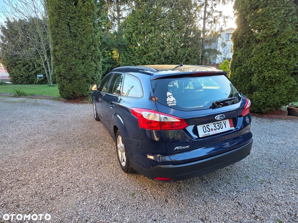 Ford Focus 1.6 TI-VCT Trend - 6