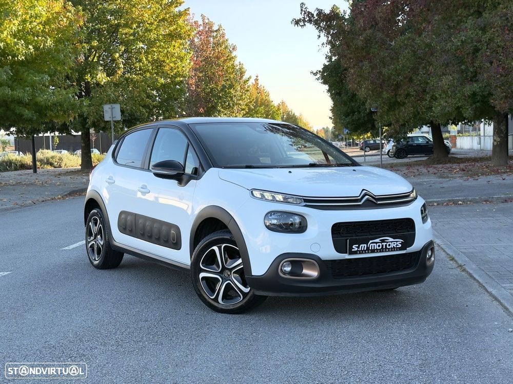 Citroën C3 1.2 PureTech Origins - 1