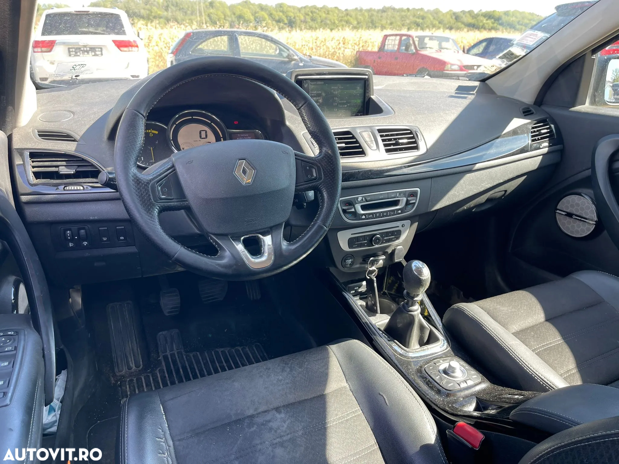 Dezmembrari Megane 3 / 1.6 Diesel R9M / Bose - 6