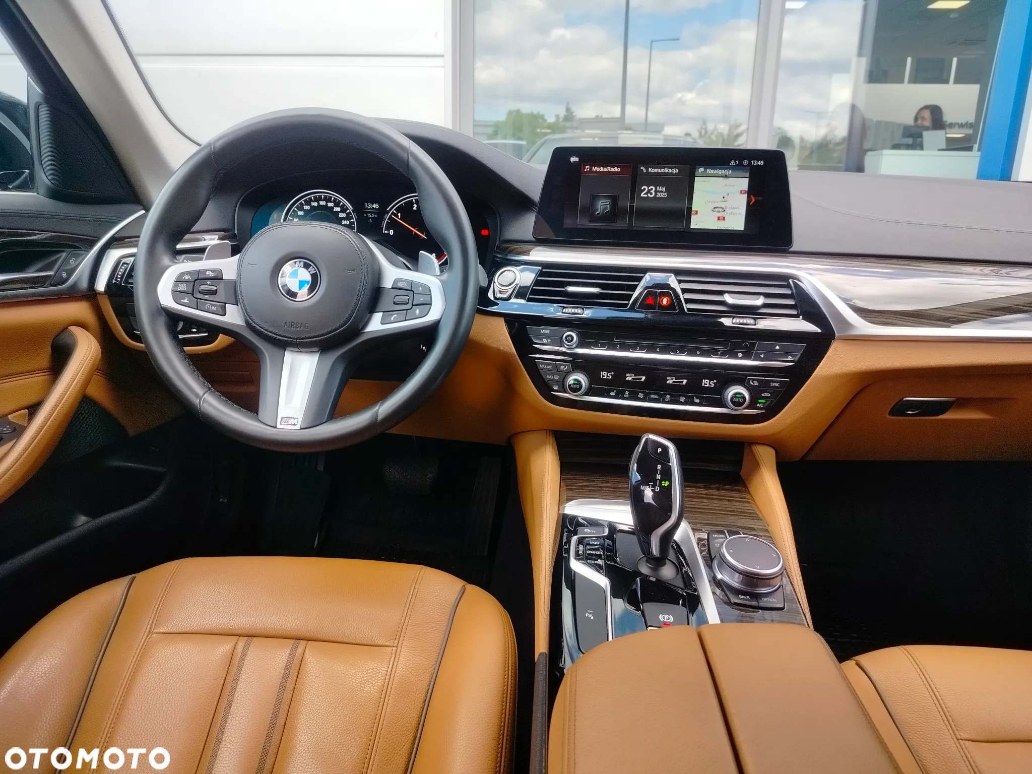 BMW Seria 5 520d Luxury Line - 6