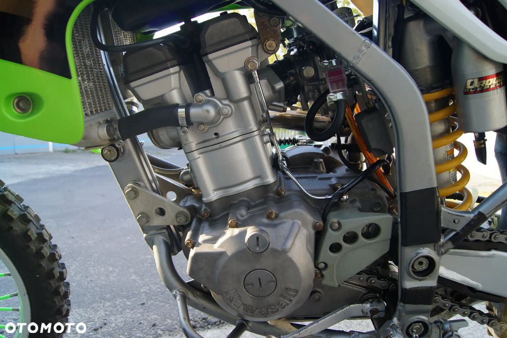 Kawasaki KLX - 30