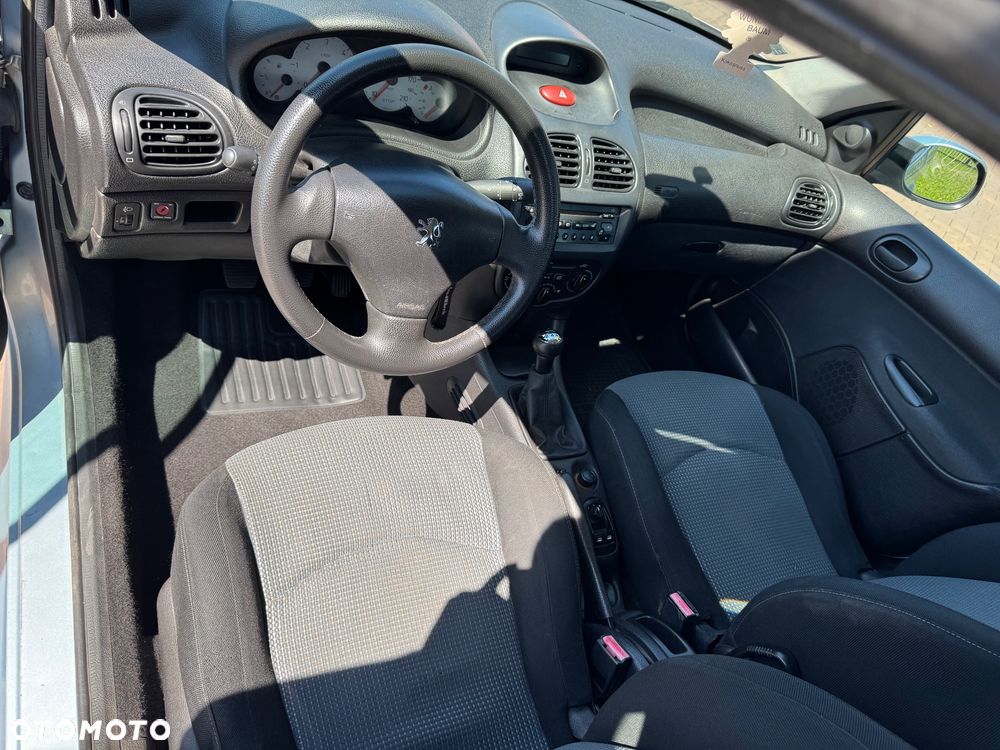 Peugeot 206 1.4 HDi Happy - 13