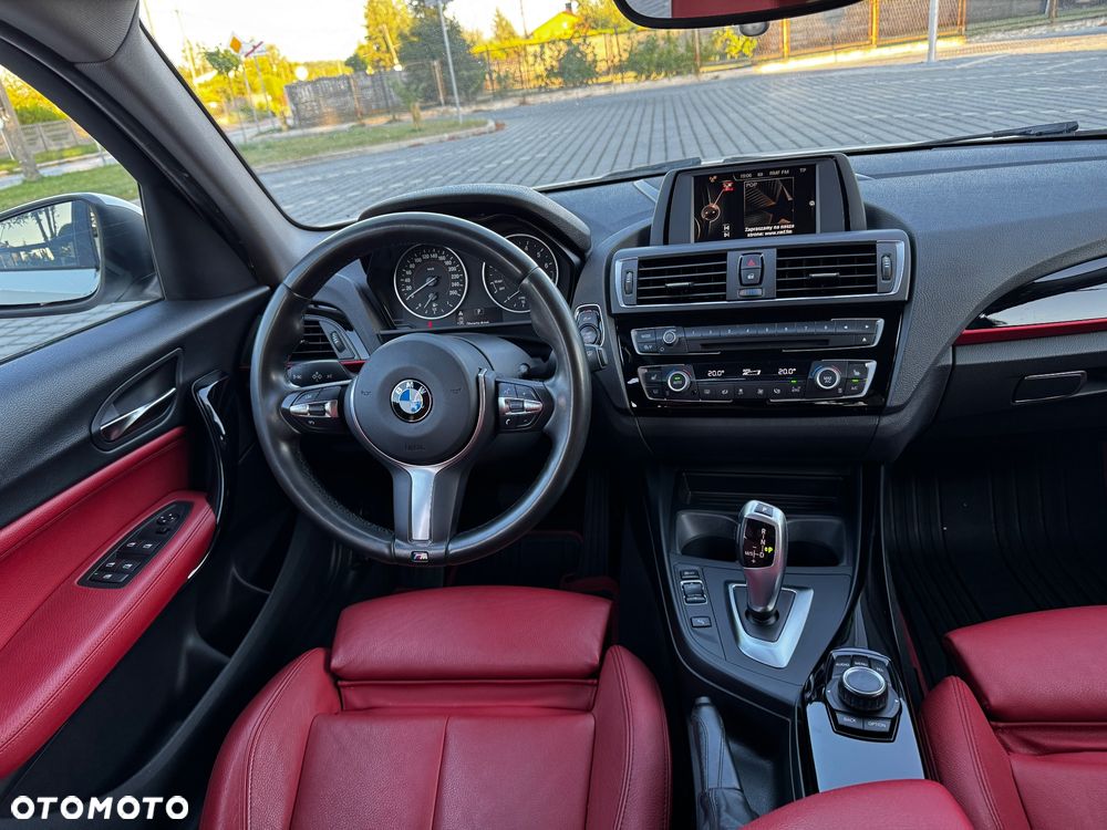 BMW Seria 1 118i Sport Line - 11