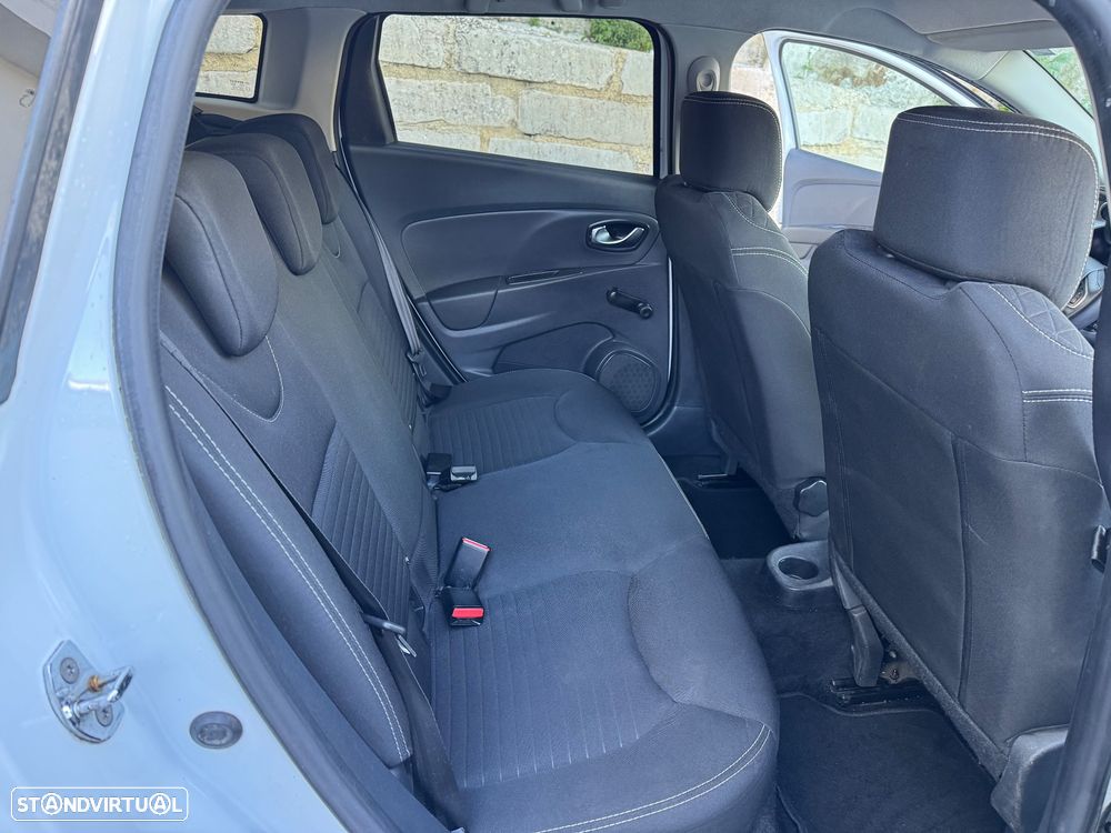 Renault Clio Sport Tourer 0.9 TCe Limited - 22