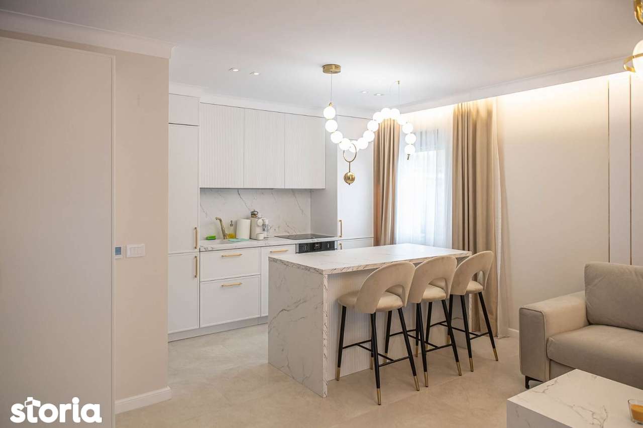 Lipovei 2 Camere | Parter 58mp + 40mp Terasa | Mobilat Utilat Lux - Imagine principală: 2/10