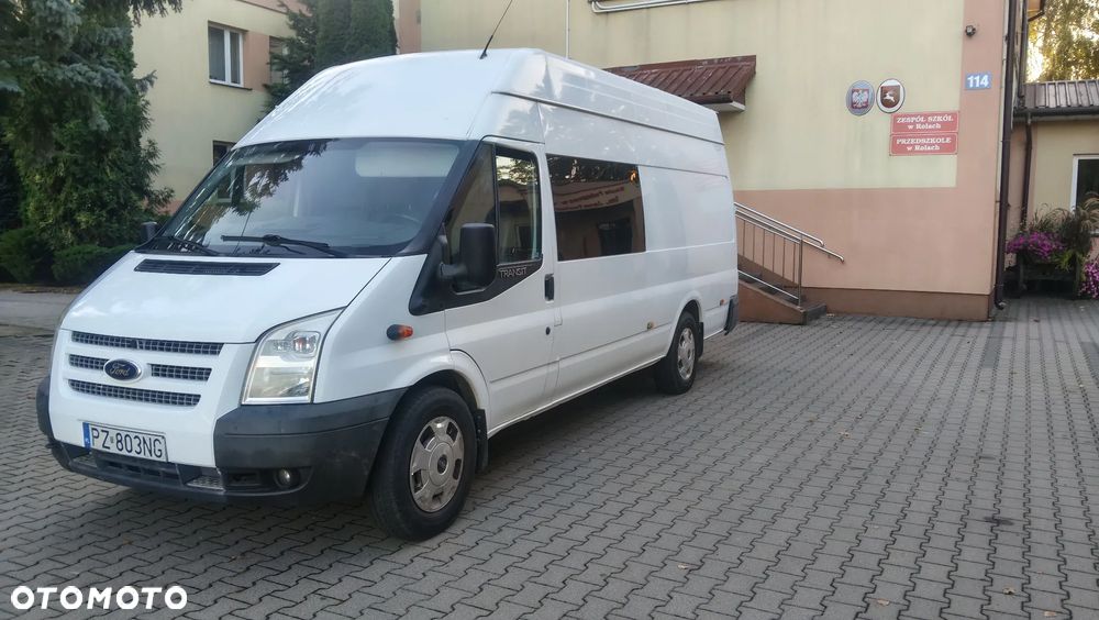 Ford Transit - 1