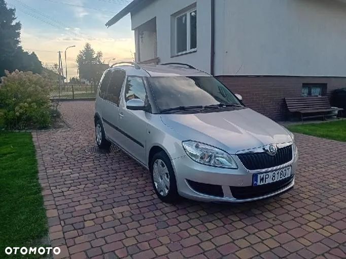 Skoda Roomster 1.2 TSI Active - 1