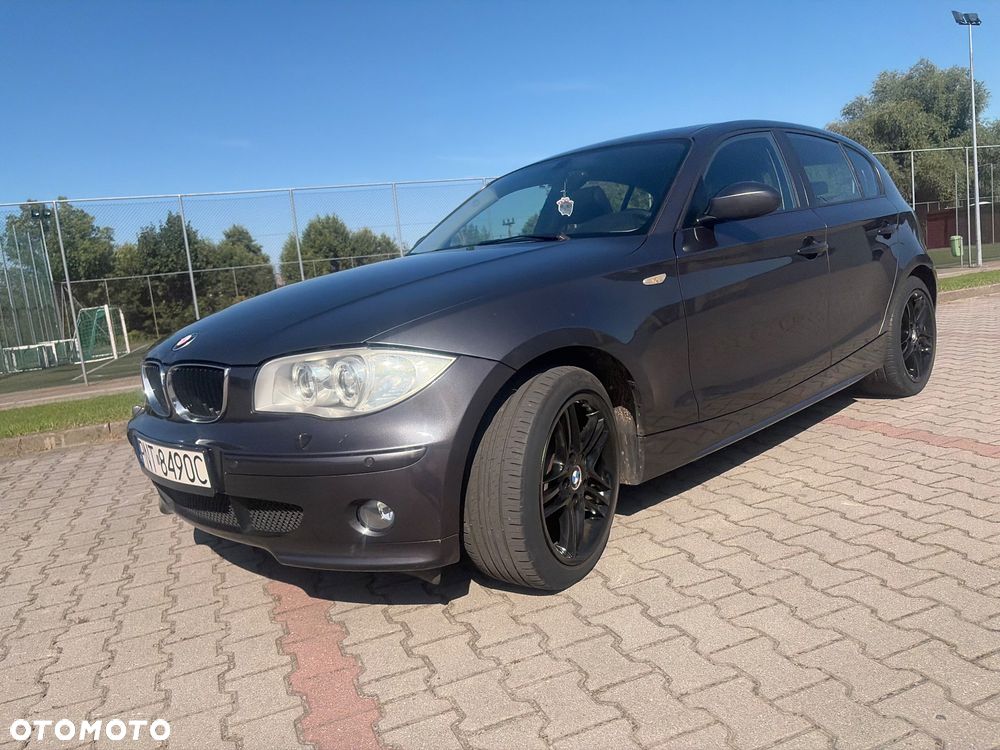 BMW Seria 1 - 4