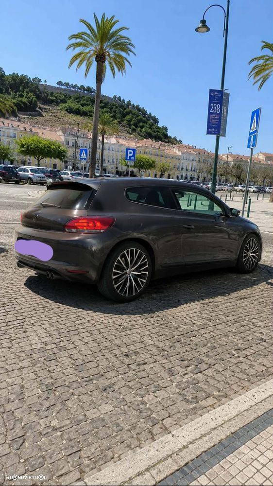 VW Scirocco 1.4 TSI GTS - 2