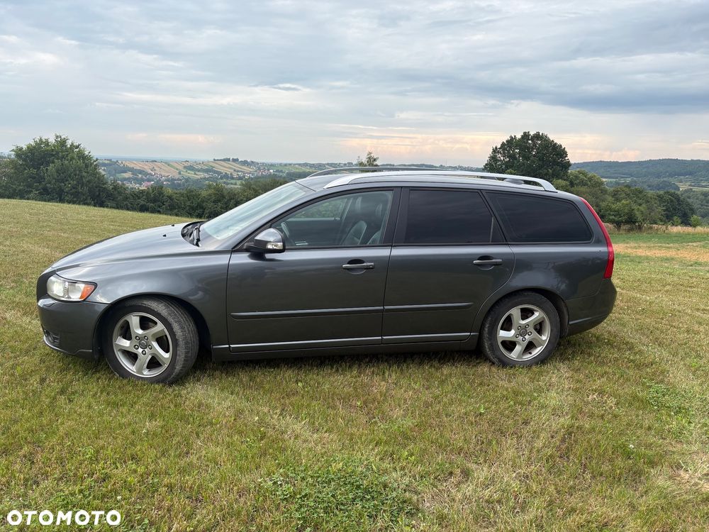 Volvo V50 D2 Summum - 2