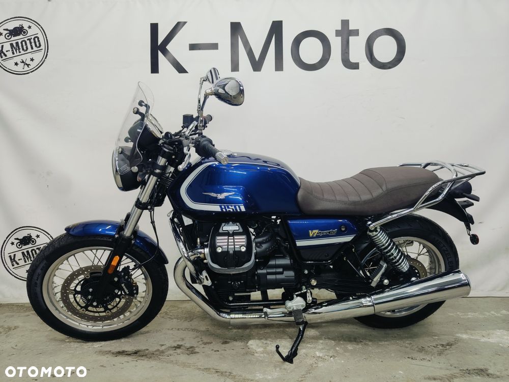 Moto Guzzi V7 - 18