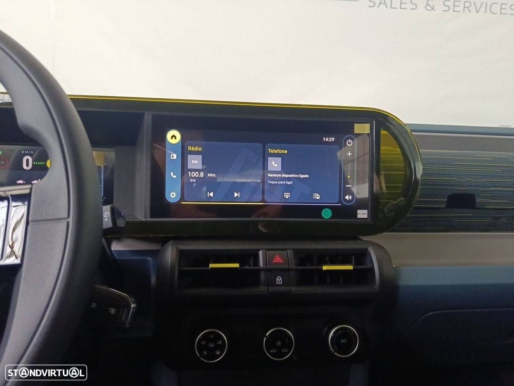 Fiat Grande Panda 45 kWh RED - 22