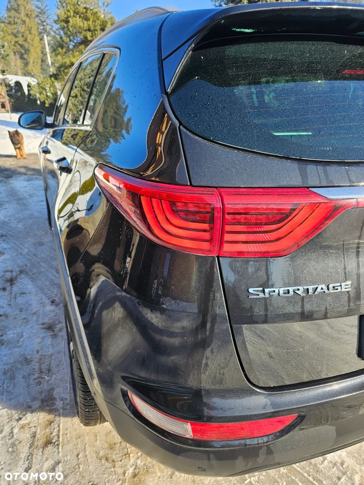 Kia Sportage 2.0 CRDI Business Line 4WD - 11