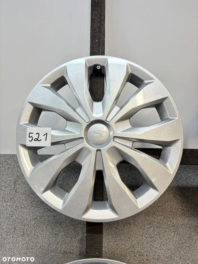 4 Kołpaki Ford Transit Courier Trend Transit 15" NOWE R2X6-1130-AA - 2
