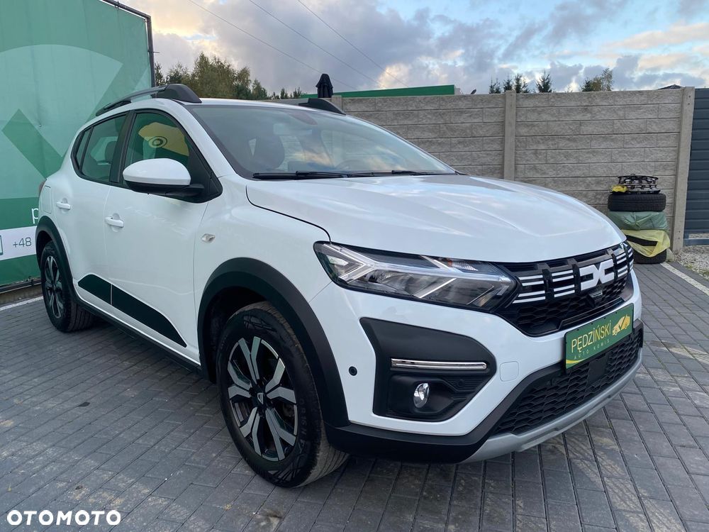 Dacia Sandero Stepway TCe 100 Prestige - 6