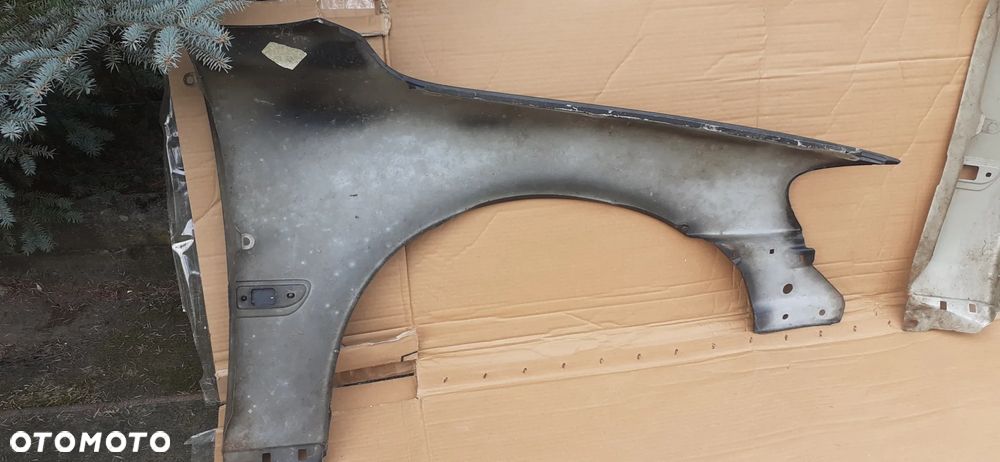 Volvo S60I V70II Błotniki Lewy Przód 00-10r.3079644921 - 7