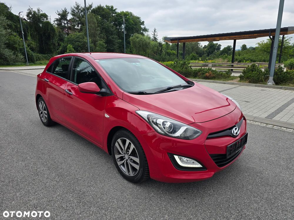 Hyundai i30 1.4 Premium - 32