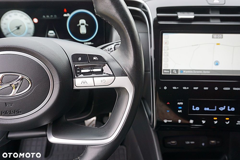 Hyundai Tucson - 24