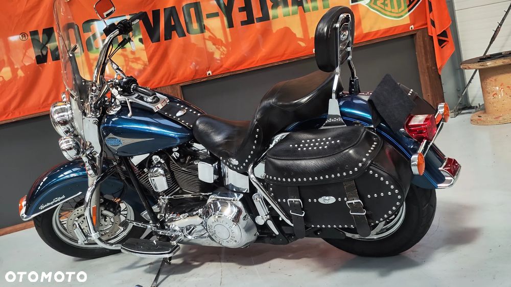 Harley-Davidson Softail Heritage Classic - 12