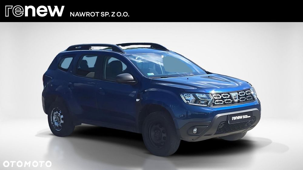 Dacia Duster 1.6 SCe Laureate S&S - 7