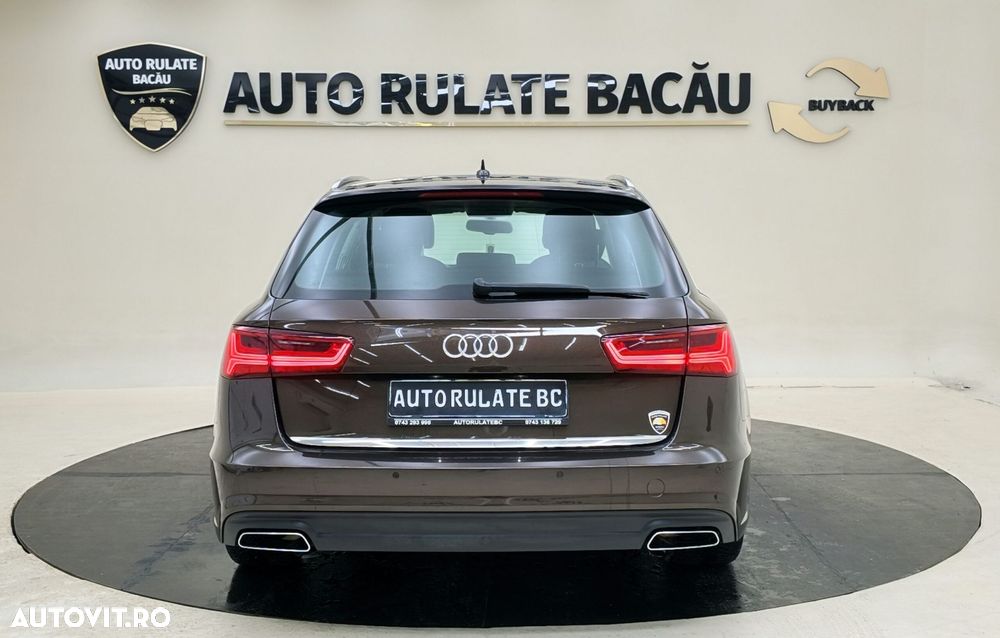 Audi A6 Limuzina - 11