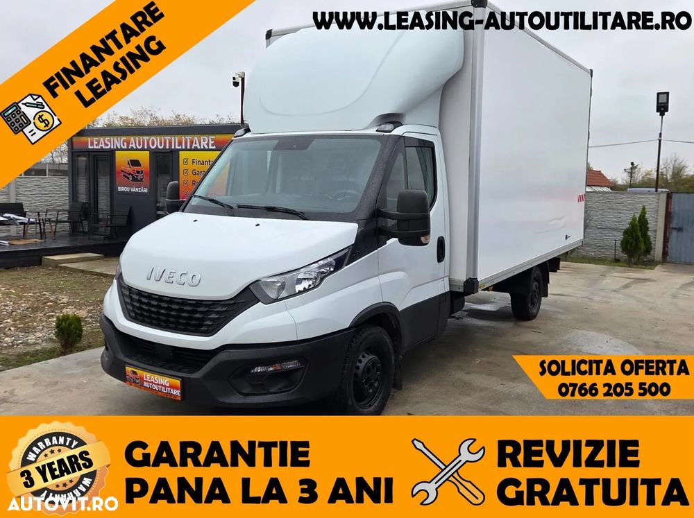 Iveco New Daily Cub L=4.30m - 1