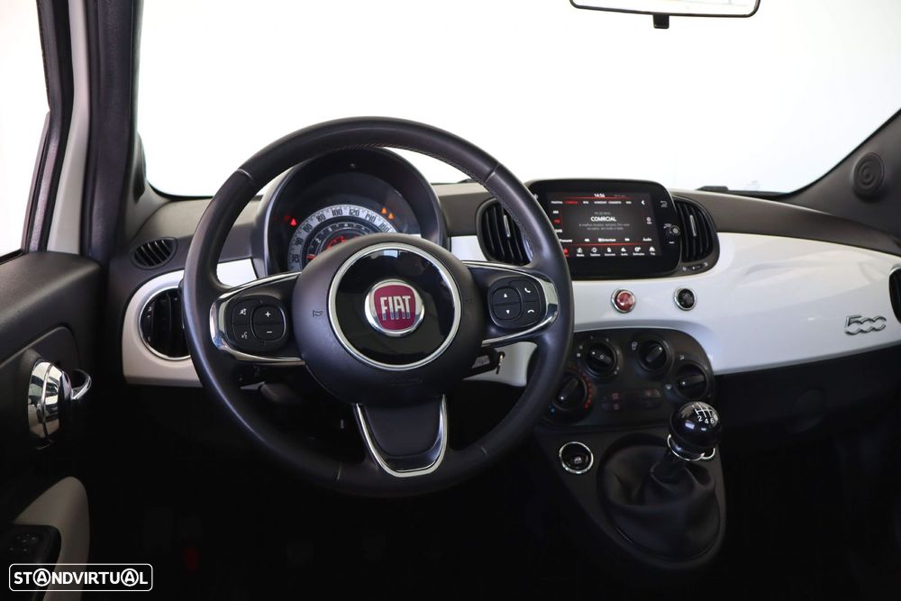 Fiat 500 1.0 Hybrid Dolcevita - 22