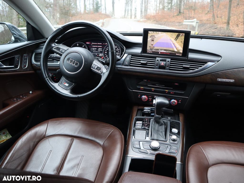 Audi A7 3.0 TDI Quattro S-Tronic - 11