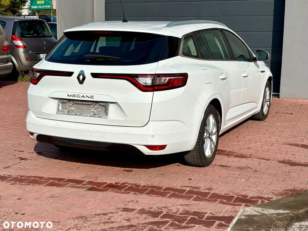 Renault Megane BLUE dCi 115 EDC LIMITED - 3