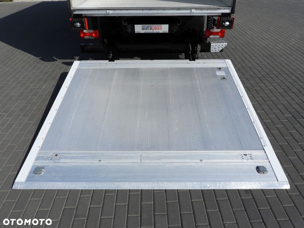 Iveco DAILY CHŁODNIA KONTENER -10*C WINDA 9 PALET ZASILANIE 230V TEMPOMAT PNEUMATYKA AUTOMAT HI-MATIC BLIŹNIACZE KOŁA KLIMATYZACJA  170KM - 21