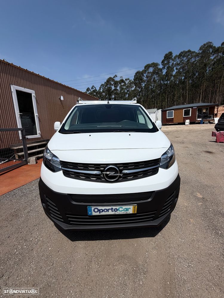 Opel vivaro-e fgn l1 200 50 kwh pack business fourgon electrique - 4