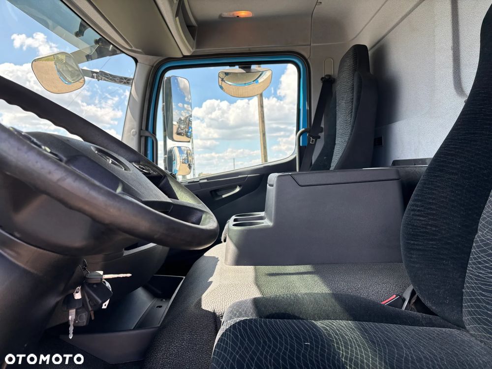 Mercedes-Benz ATEGO 1230 firanka , winda , 18 palet ,klimatyzacja , z Niemiec ,1227, 1224) , plandeka burty boczne - 23