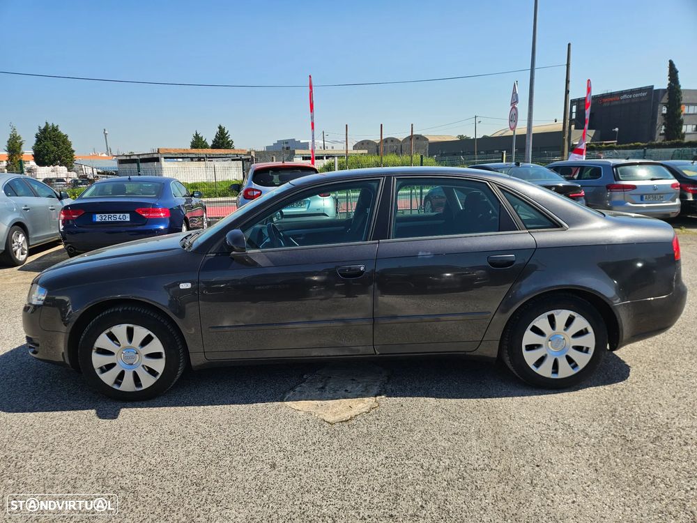 Audi A4 1.9 TDI Sport - 3