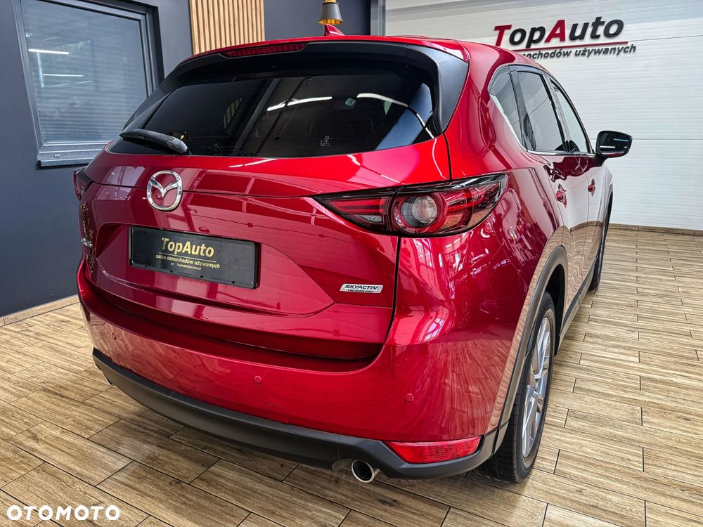 Mazda CX-5 2.0 Exclusive-Line 2WD - 8