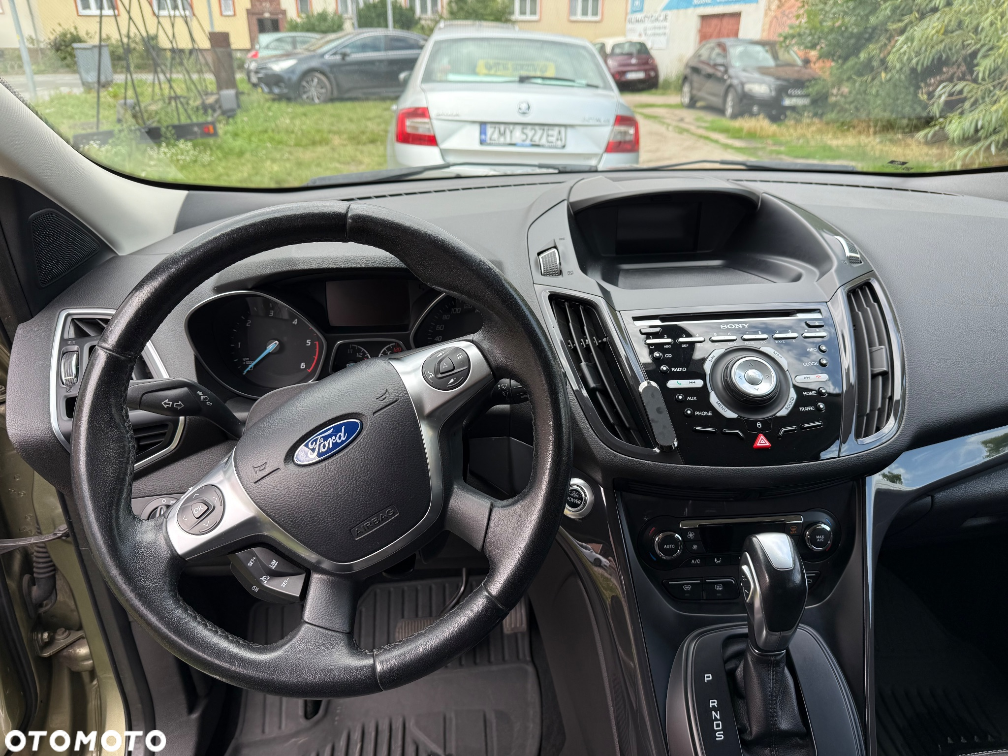 Ford Kuga 2.0 TDCi 4WD Titanium - 8