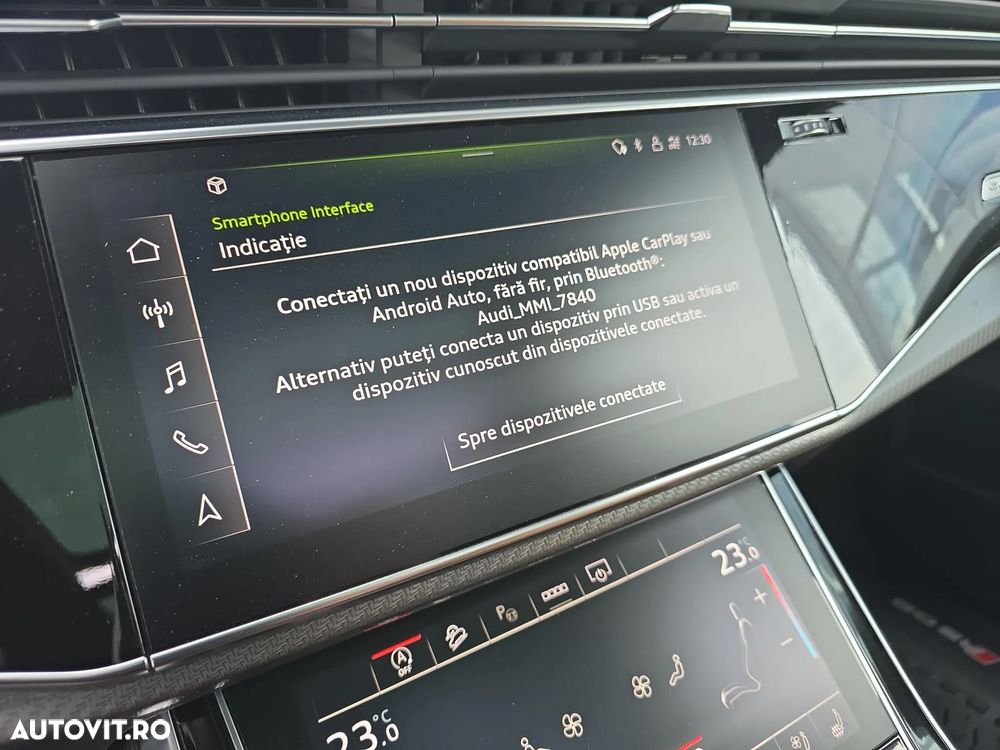 Audi RS Q8 RSQ8 4.0 TFSI quattro MHEV Tiptronic - 25