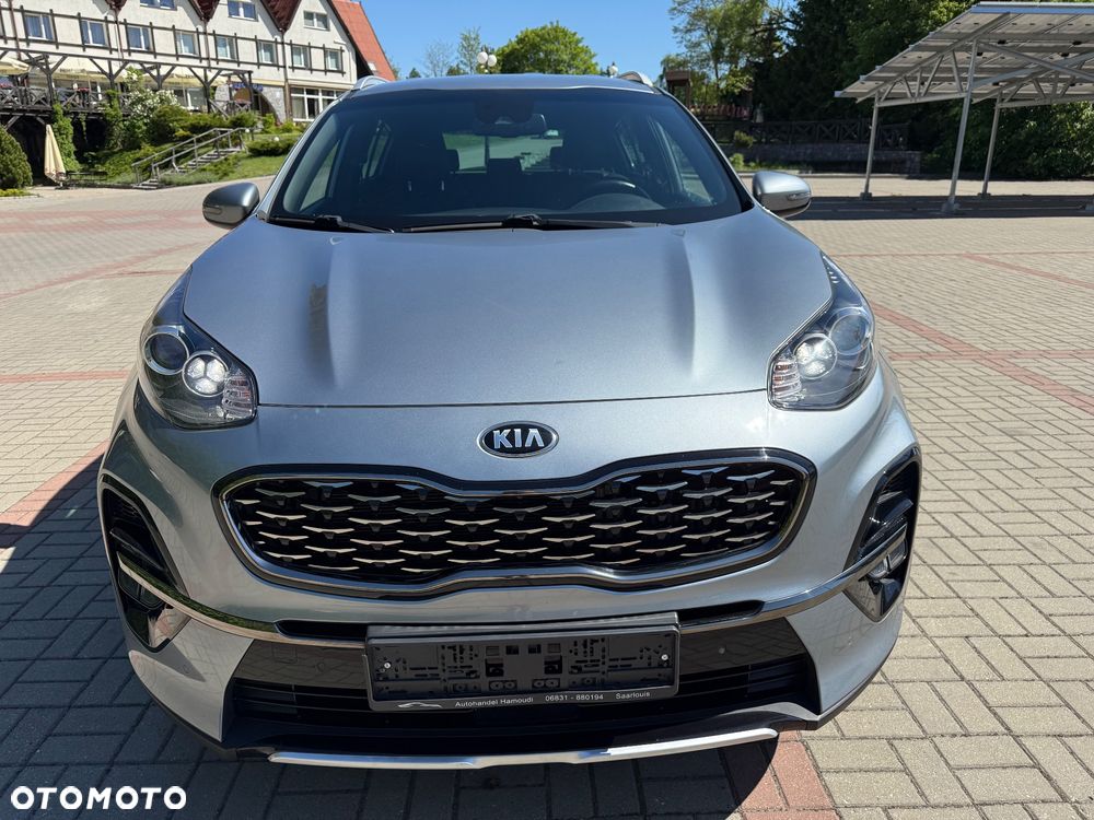 Kia Sportage 1.6 T-GDI AWD GT Line - 7