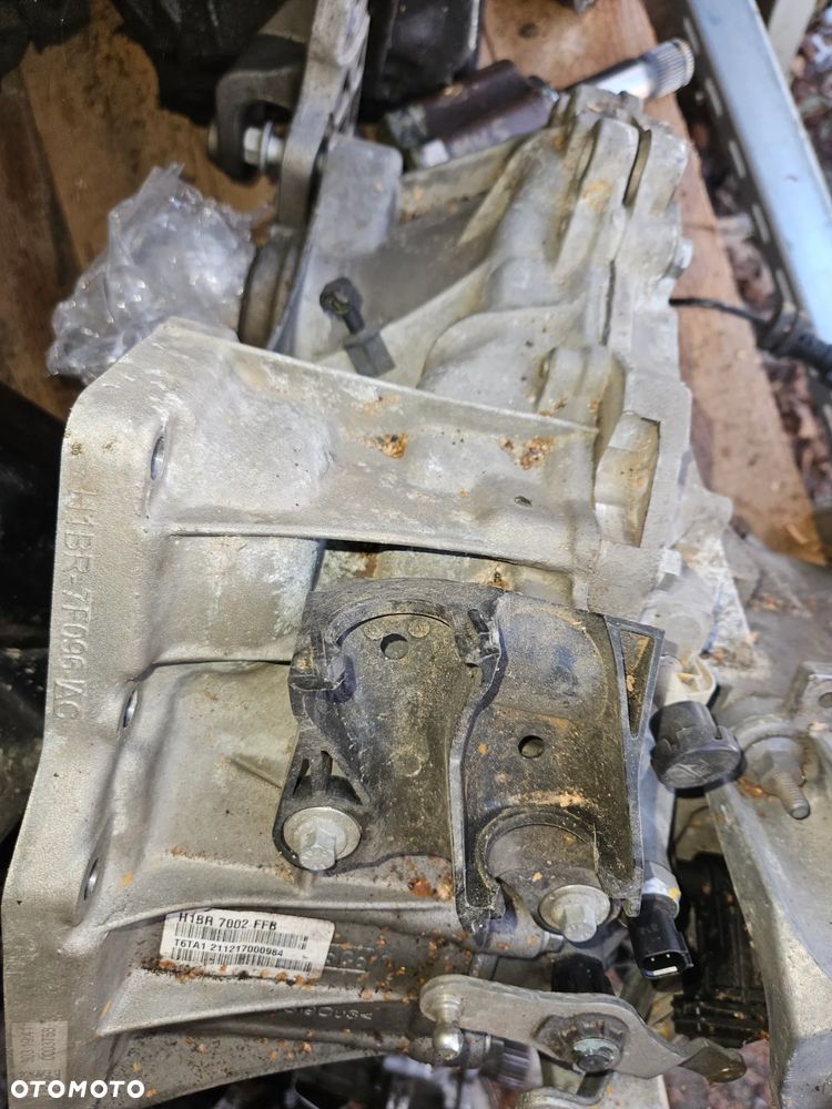 SKRZYNIA MANUALNA 1.5TDCI FORD FIESTA MK8 H1BR-7002-FFB RADOM - 2