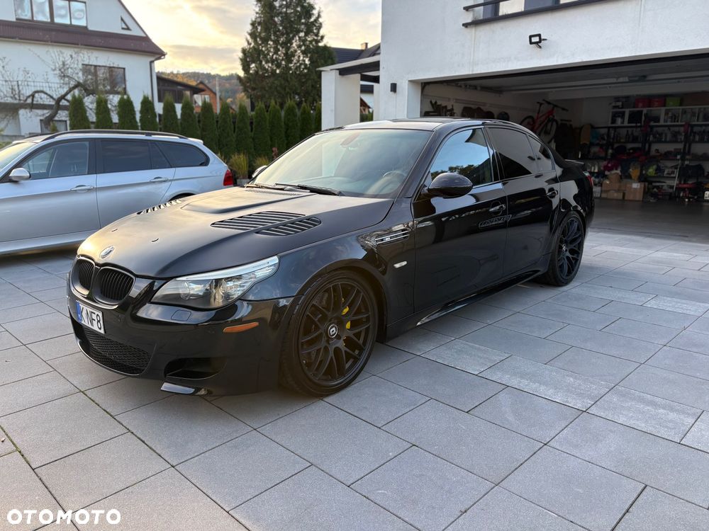 BMW M5 - 6