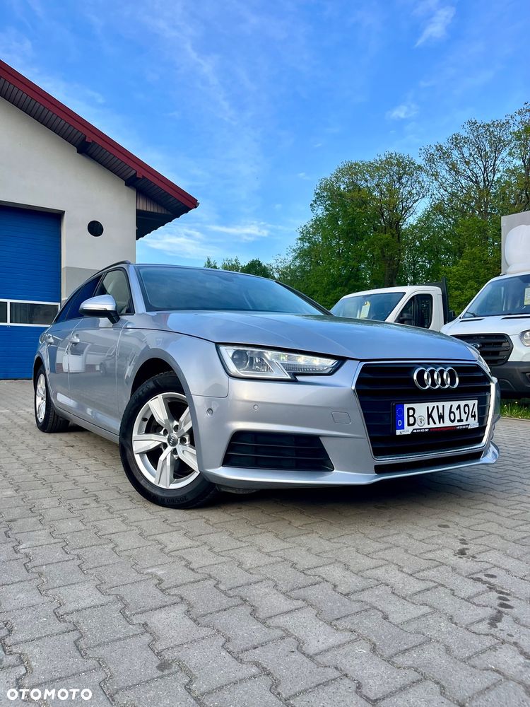 Audi A4 Avant - 6