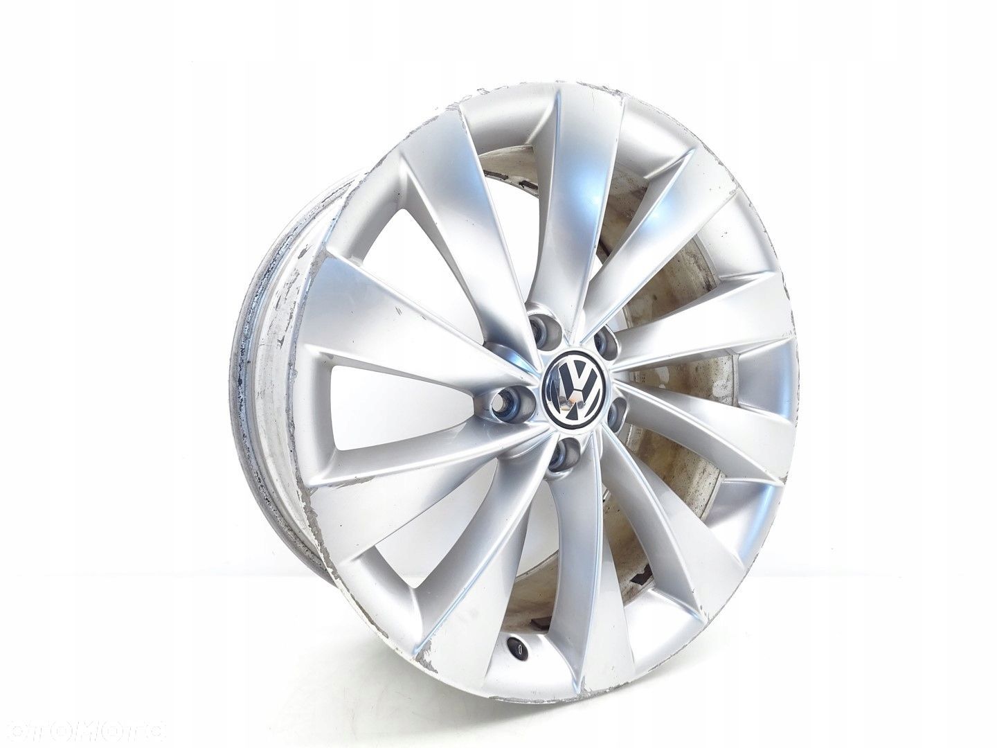 FELGA ALUFELGA R18 VW PASSAT B6 B7 CC SCIROCCO 5X112 8J ET41 3C8601025AB - 1
